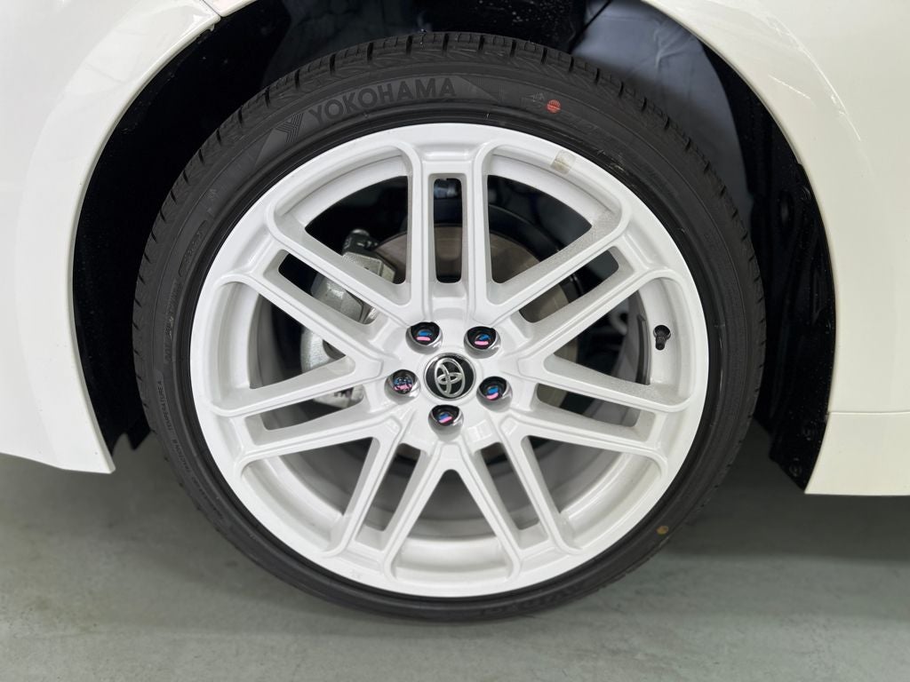 2026 Toyota Corolla Hatchback FX