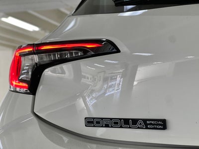 2026 Toyota Corolla Hatchback FX