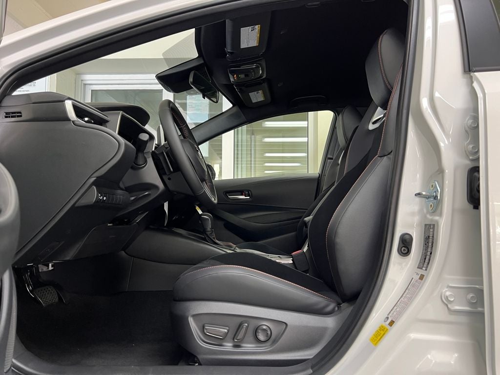 2026 Toyota Corolla Hatchback FX