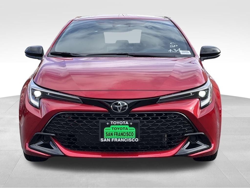 2026 Toyota Corolla Hatchback SE