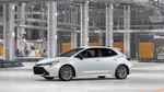 2027 Toyota Corolla Hatchback SE