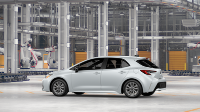 2027 Toyota Corolla Hatchback SE