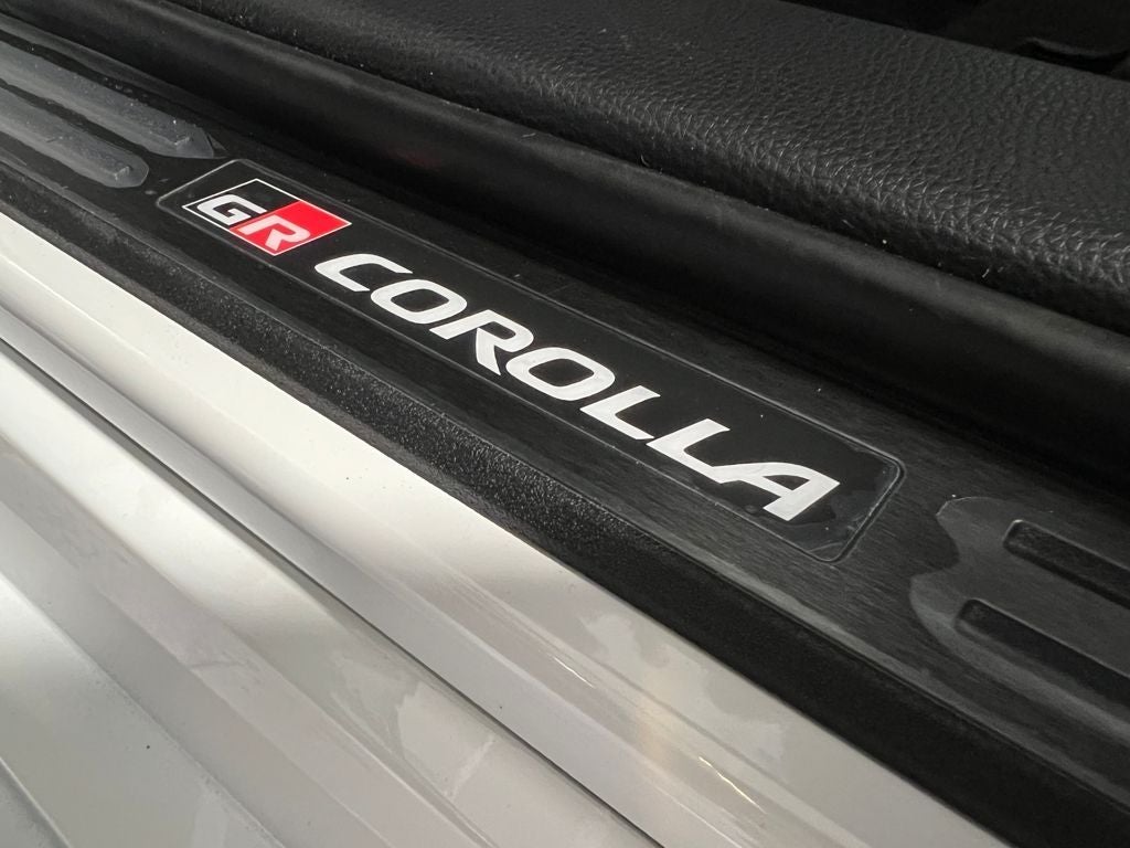2026 Toyota GR Corolla Premium Plus MT
