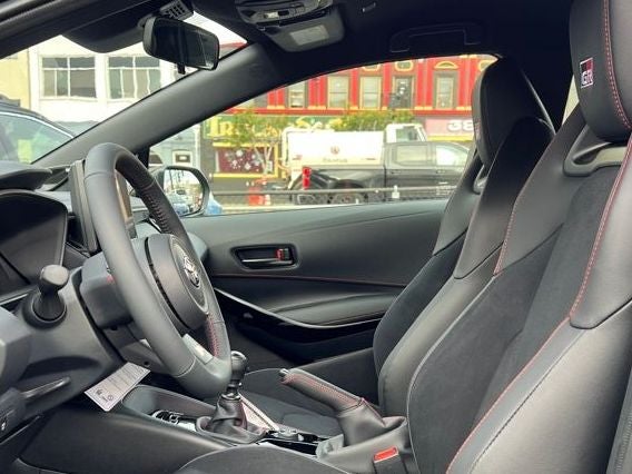 2026 Toyota GR Corolla Premium Plus MT