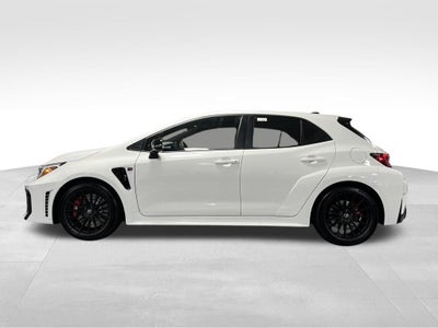 2026 Toyota GR Corolla Premium Plus MT
