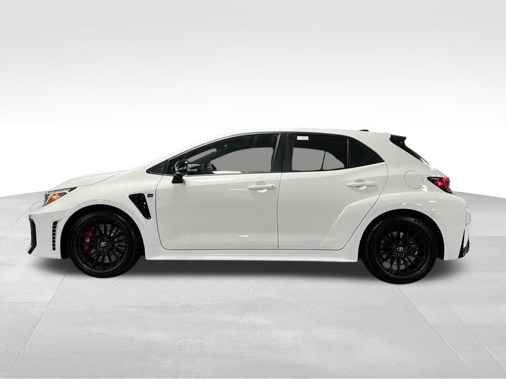 2026 Toyota GR Corolla Premium Plus MT