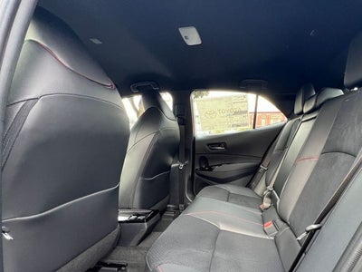 2026 Toyota GR Corolla Premium Plus MT