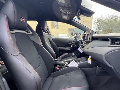 2026 Toyota GR Corolla Premium Plus MT