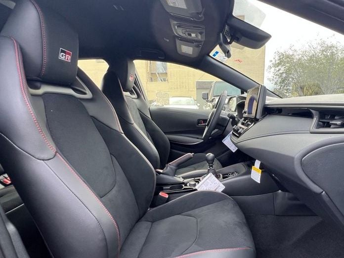 2026 Toyota GR Corolla Premium Plus MT