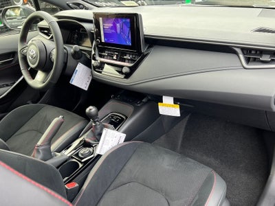 2026 Toyota GR Corolla Premium Plus MT