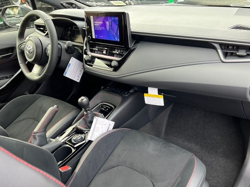 2026 Toyota GR Corolla Premium Plus MT