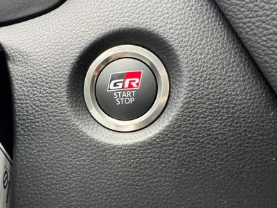 2026 Toyota GR Corolla Premium Plus MT