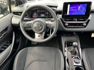 2026 Toyota GR Corolla Premium Plus MT