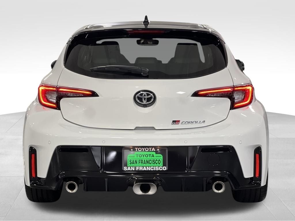 2026 Toyota GR Corolla Premium Plus MT