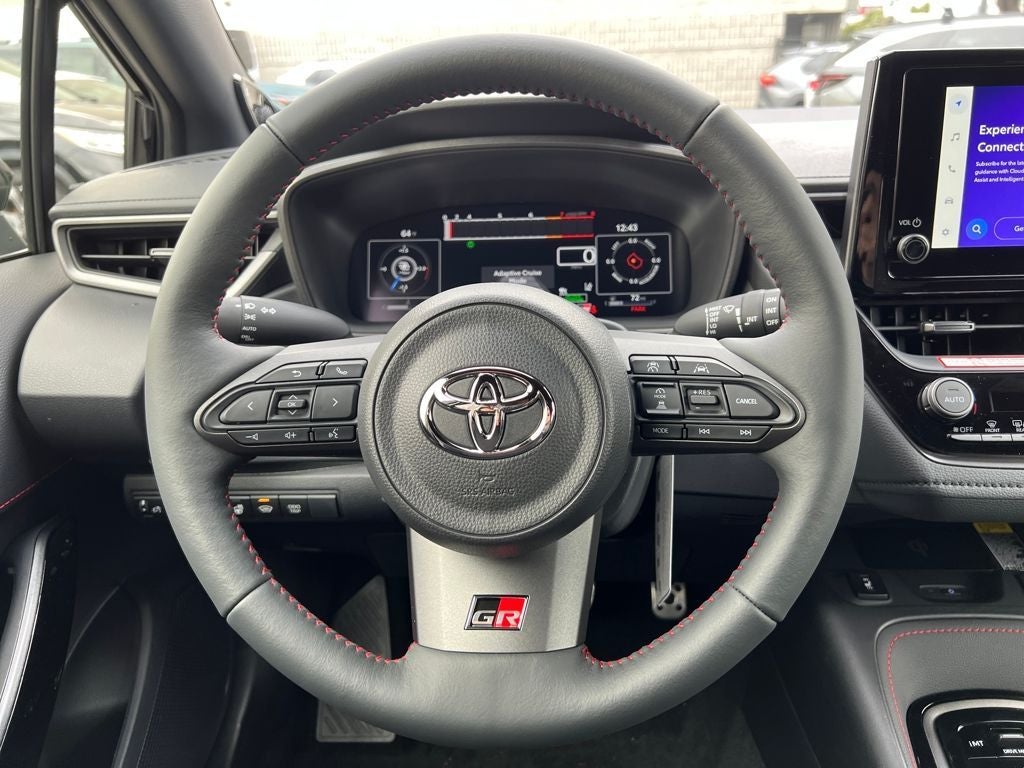 2026 Toyota GR Corolla Premium Plus MT