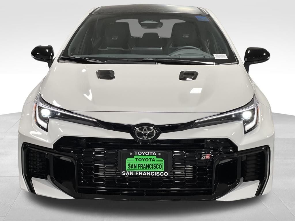 2026 Toyota GR Corolla Premium Plus MT