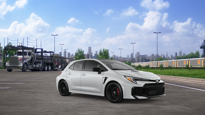 2026 Toyota GR Corolla Premium Plus MT