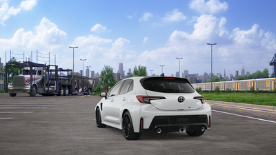2026 Toyota GR Corolla Premium Plus MT