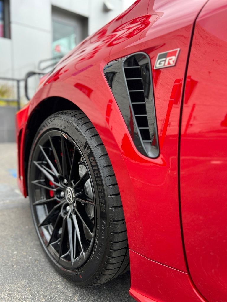 2026 Toyota GR Corolla DAT