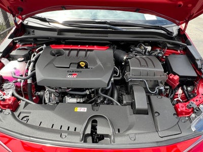 2026 Toyota GR Corolla DAT