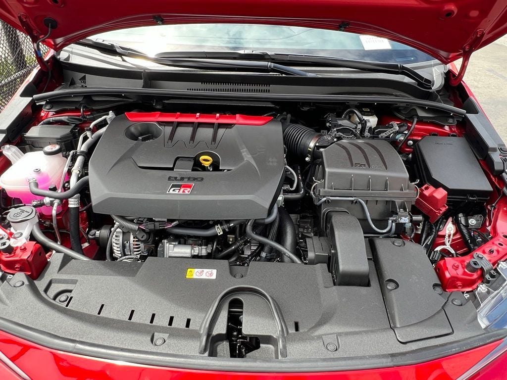 2026 Toyota GR Corolla DAT