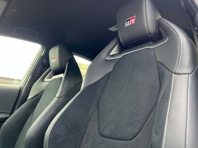 2026 Toyota GR Corolla DAT