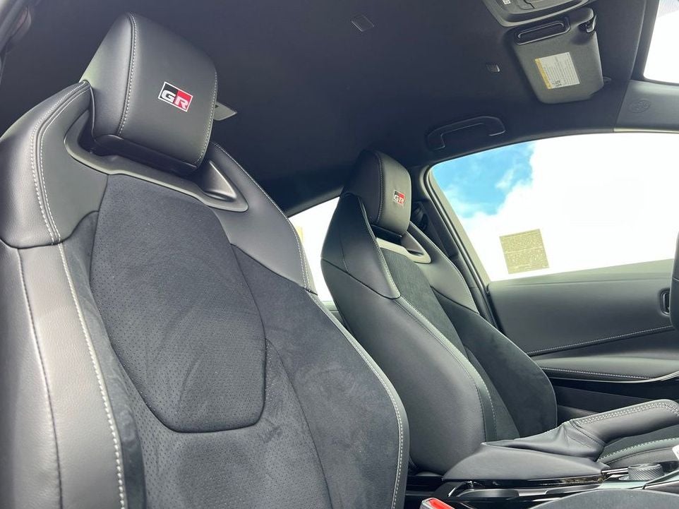 2026 Toyota GR Corolla DAT