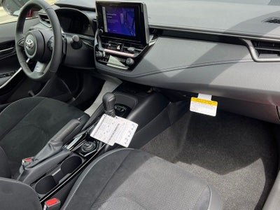 2026 Toyota GR Corolla DAT