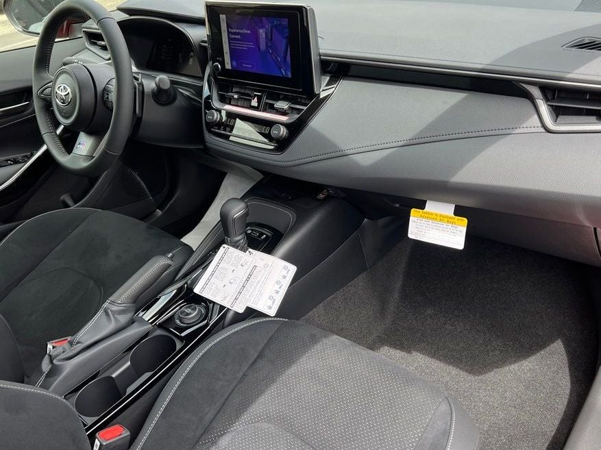 2026 Toyota GR Corolla DAT