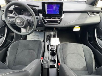 2026 Toyota GR Corolla DAT