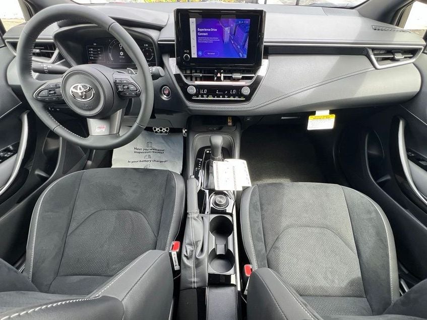 2026 Toyota GR Corolla DAT