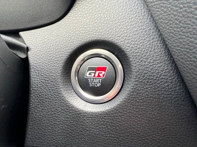 2026 Toyota GR Corolla DAT