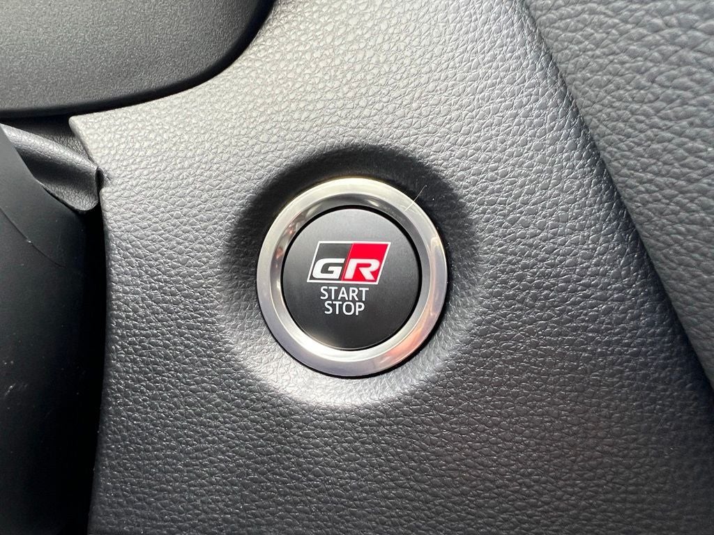 2026 Toyota GR Corolla DAT