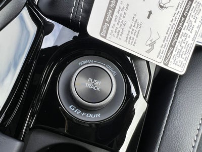 2026 Toyota GR Corolla DAT
