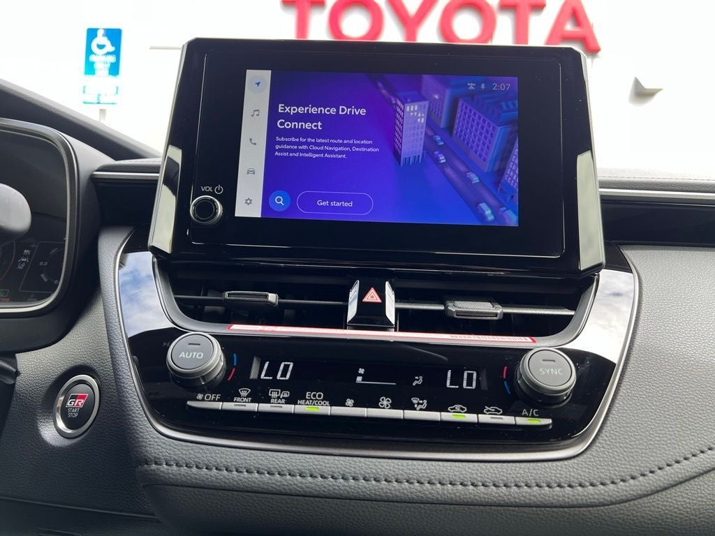 2026 Toyota GR Corolla DAT