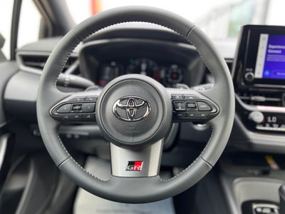 2026 Toyota GR Corolla DAT