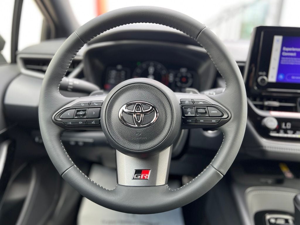 2026 Toyota GR Corolla DAT
