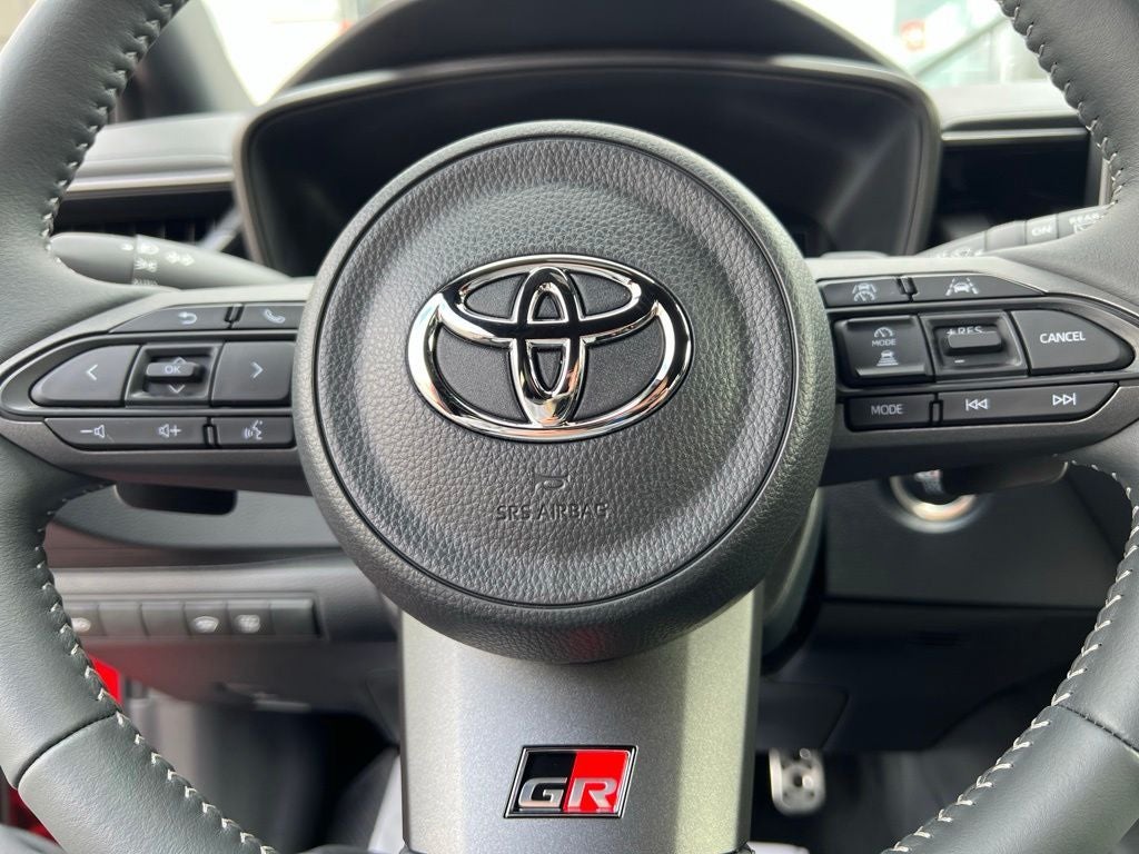 2026 Toyota GR Corolla DAT