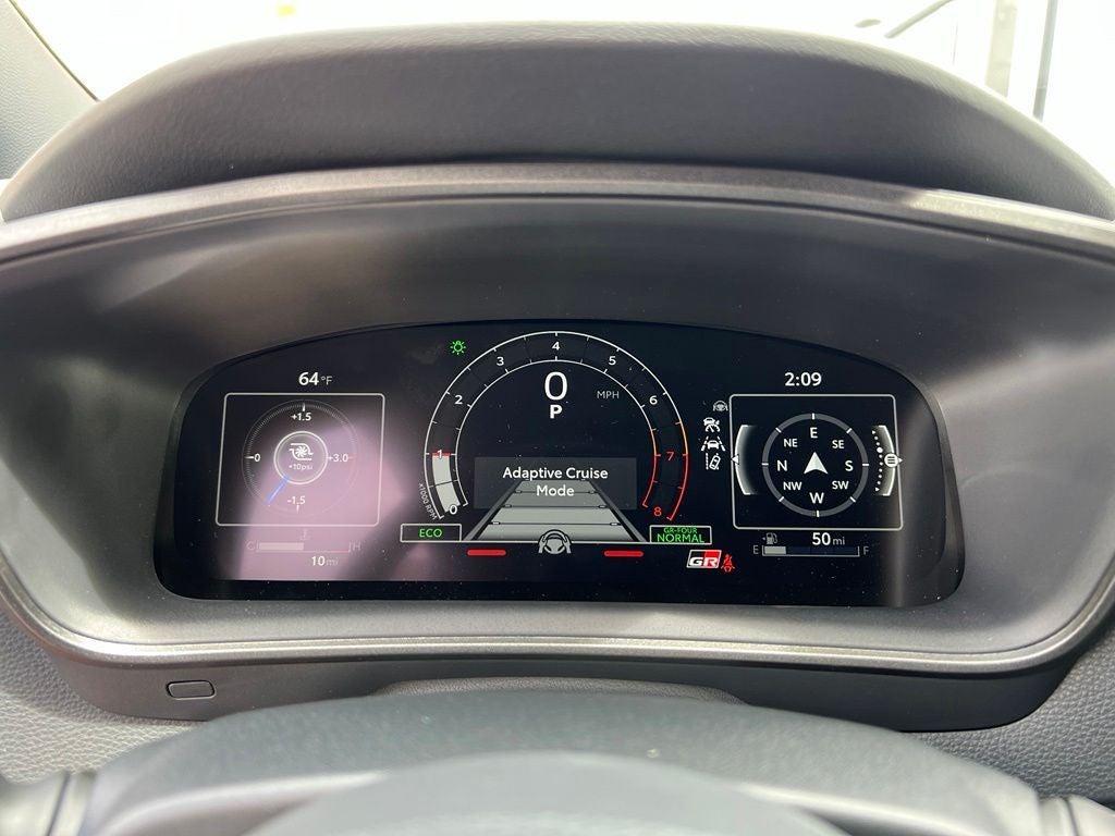 2026 Toyota GR Corolla DAT