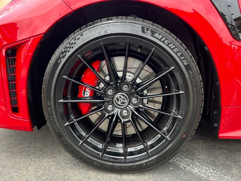2026 Toyota GR Corolla DAT