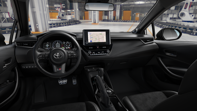 2026 Toyota GR Corolla DAT