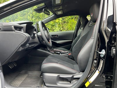 2026 Toyota GR Corolla Premium Plus DAT