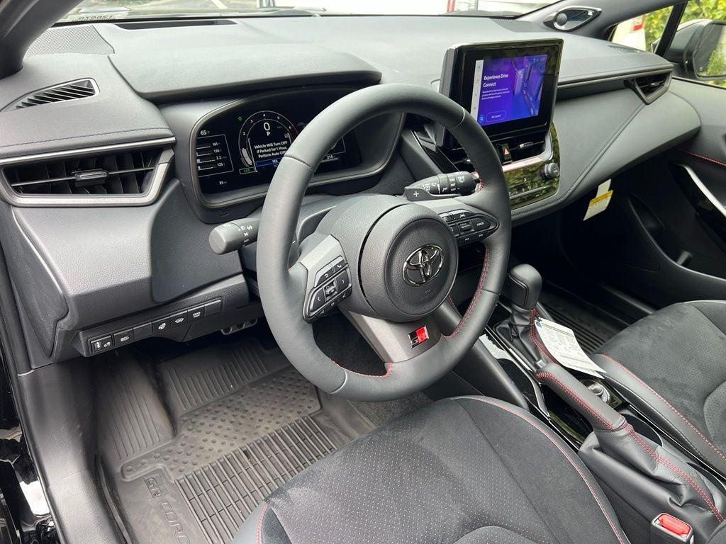 2026 Toyota GR Corolla Premium Plus DAT