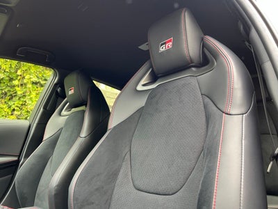 2026 Toyota GR Corolla Premium Plus DAT