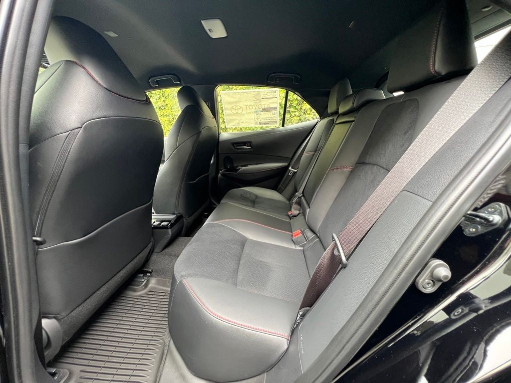 2026 Toyota GR Corolla Premium Plus DAT