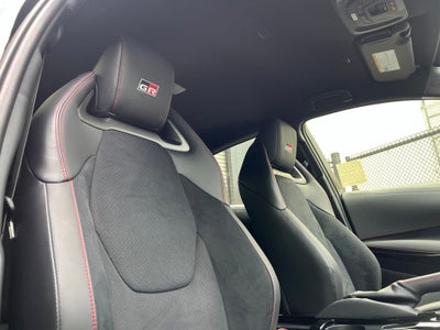 2026 Toyota GR Corolla Premium Plus DAT