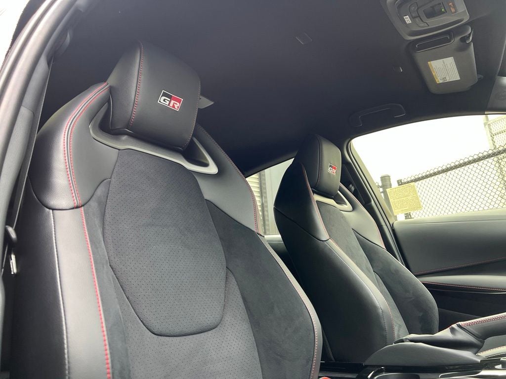 2026 Toyota GR Corolla Premium Plus DAT