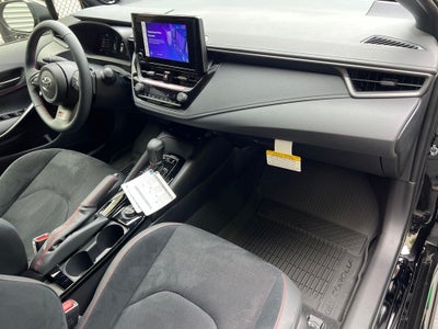 2026 Toyota GR Corolla Premium Plus DAT