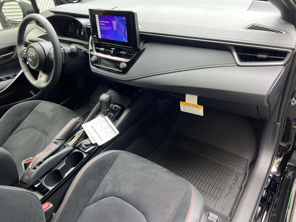 2026 Toyota GR Corolla Premium Plus DAT