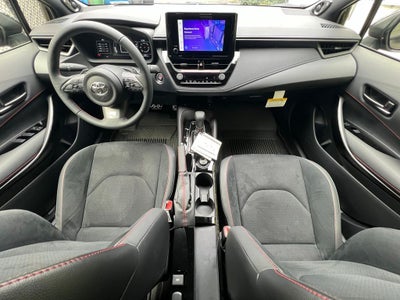 2026 Toyota GR Corolla Premium Plus DAT